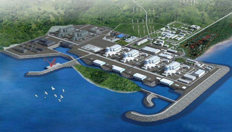 广东：布局先进核能产业 规划新建核电产业园