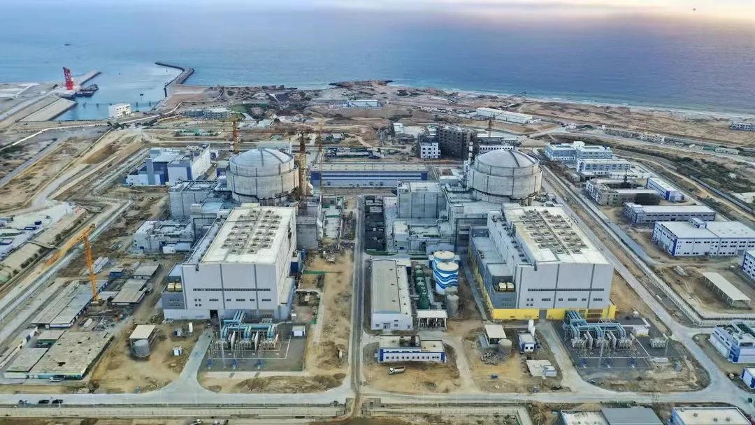 华龙一号海外建设实现系列化技术突破