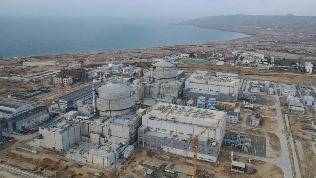 余剑锋:铸就华龙一号大国重器 奋进建设核工业强国新征程