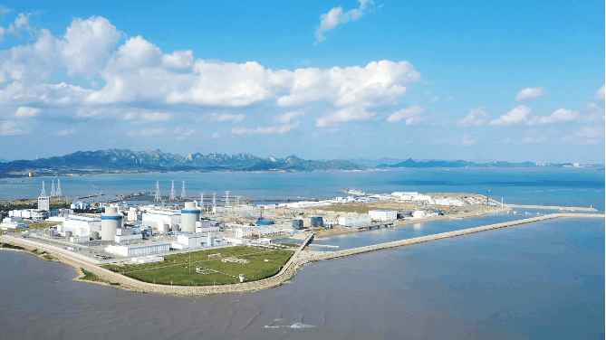 国家电投海阳核电3、4号机组获得国家核准