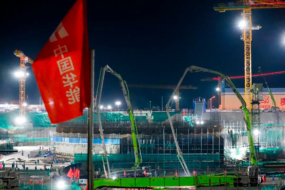 海南昌江核电二期工程项目4号机组常规岛提前实现FCD