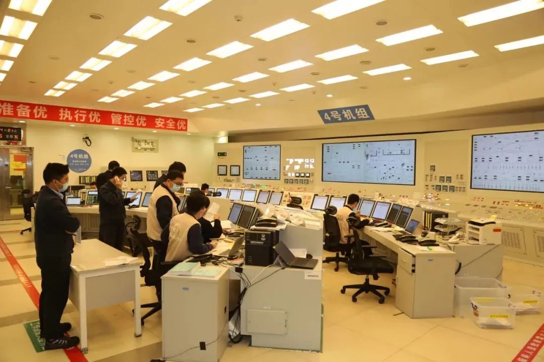 中核集团福清核电404大修安全顺利完成