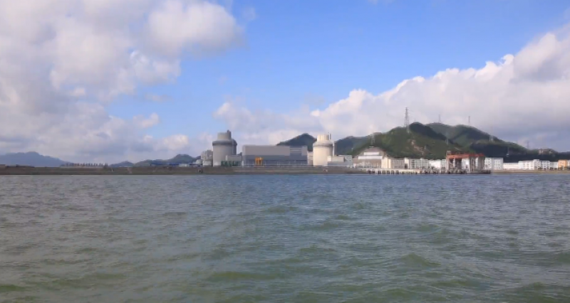 中核集团浙江三门核电新建机组项目获国家核准