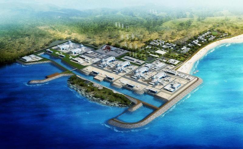 中广核两台“华龙一号”核电机组获得国家核准