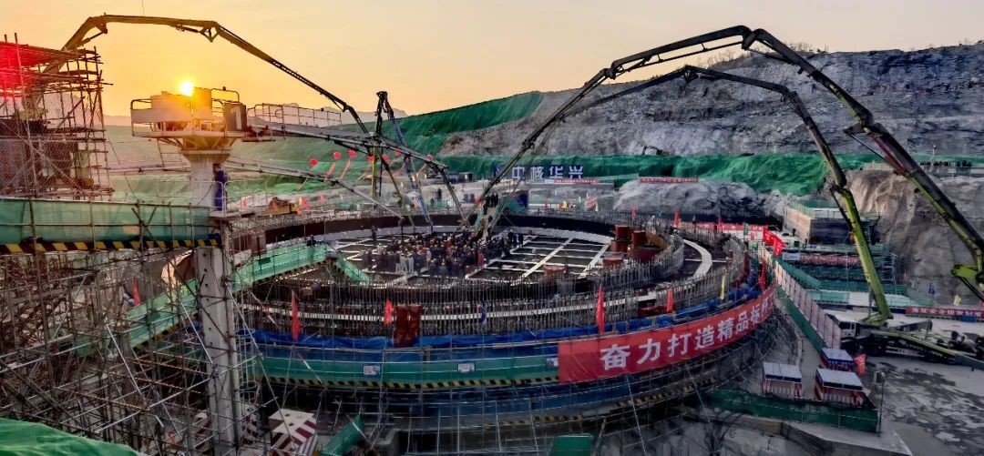 江苏连云港市一季度核能发电量为137.01亿千瓦时，同比增长35.7%