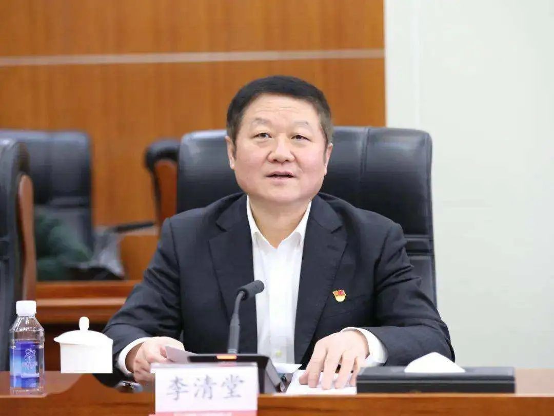 原中核集团党组副书记李清堂 履新 中航工业集团董事、党组副书记