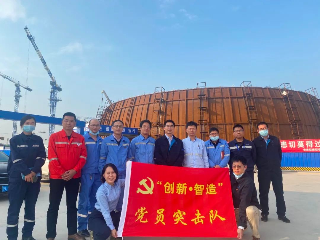 漳州能源:为“华龙”腾飞点燃强力引擎