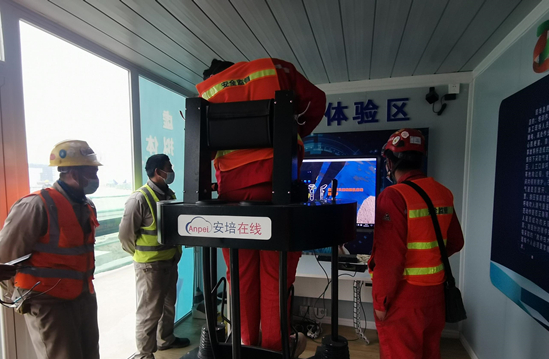 中电建核电公司精心打造“核安全文化” 用心筑牢“安全之堤”