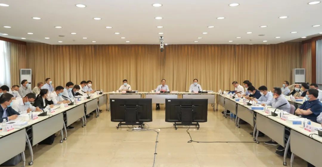 中核集团召开网络安全和信息化工作会：全面推进数字核工业建设