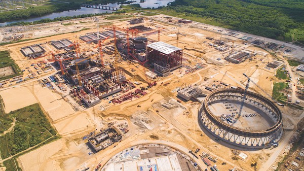 俄罗斯将在列宁格勒和新沃罗涅日核电站建造新机组