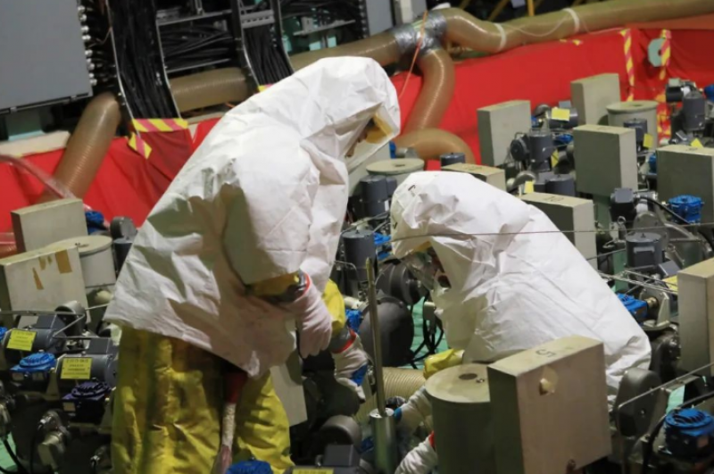 重大突破!中核集团实现全球首次商用堆生产碳-14同位素