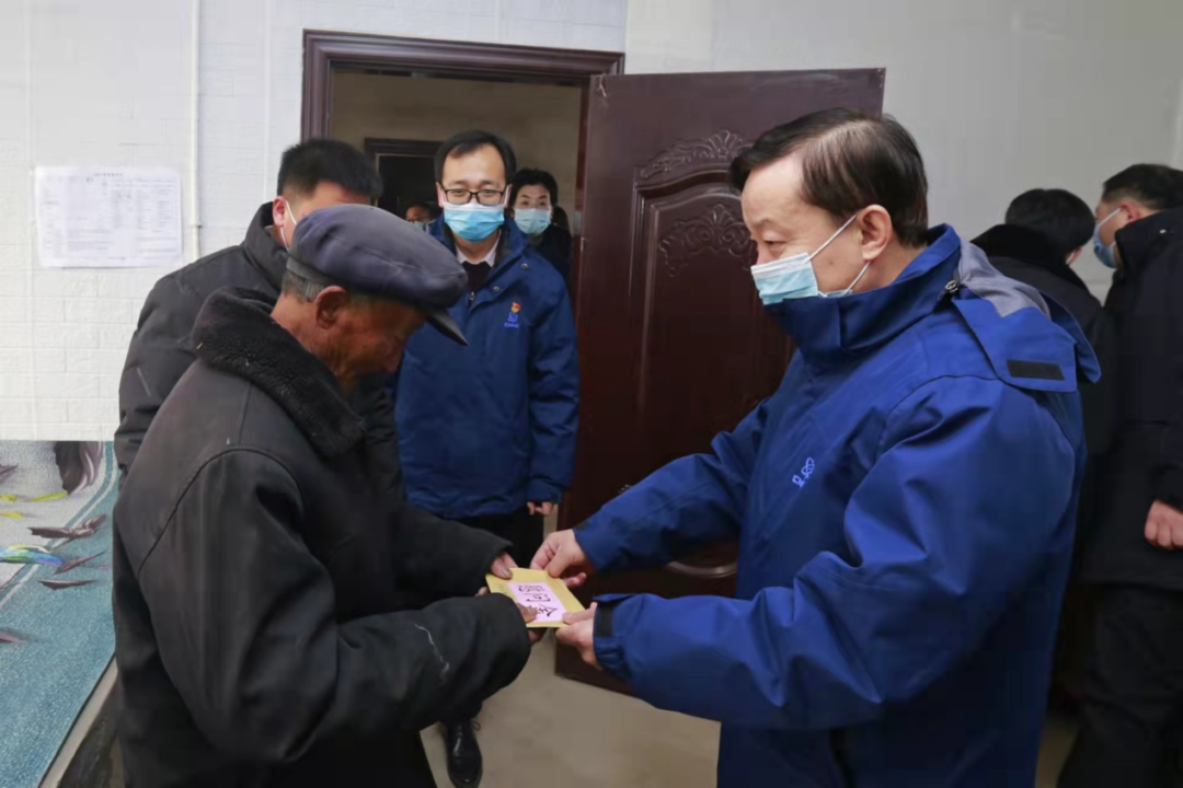 坚定走在“核”力乡村振兴的路上