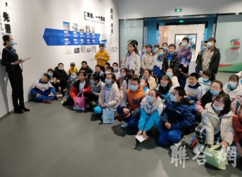 ​国家电投新能源科技馆：弘扬科学家精神 传播核科学知识