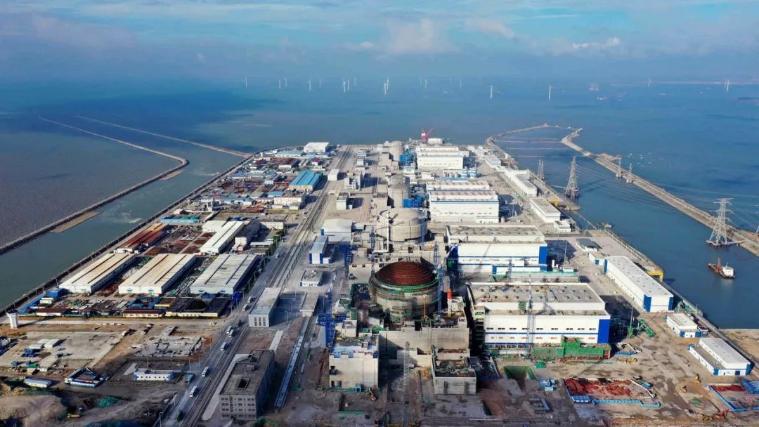铸就华龙一号大国重器  奋进建设核工业强国新征程