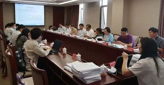 总院标准化所承担的NQI“三代核电关键技术标准研究”项目顺利通过综合绩效评价