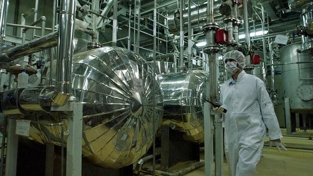 媒体：德国支持制裁进口俄罗斯的铀
