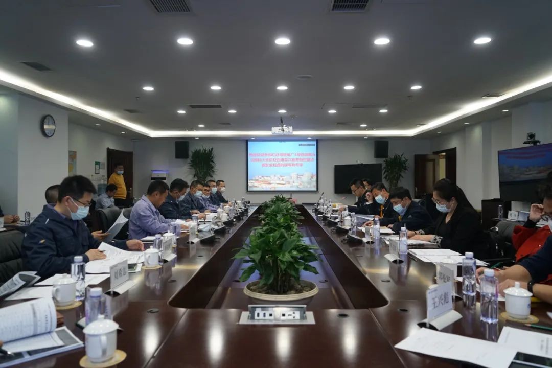 东北监督站完成红沿河4号机组第五次换料大修后临界前控制点检查及释放工作
