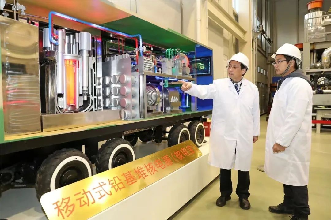 “核电宝”蒸汽发生器完成工程验证试验