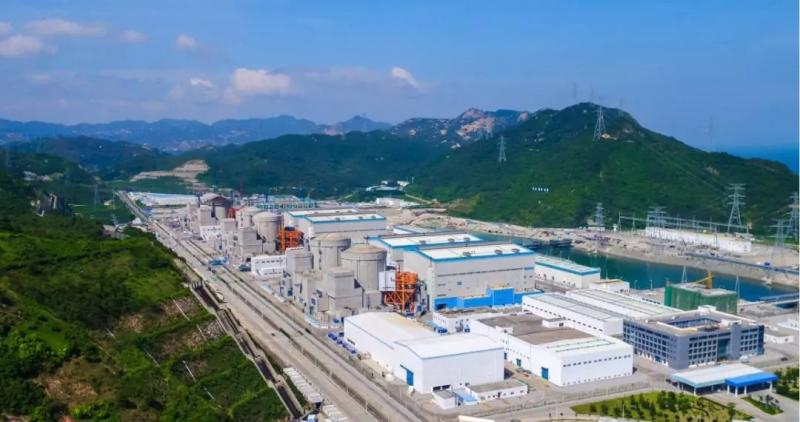 499.29亿千瓦时！阳江核电2022年上网电量创历史新高
