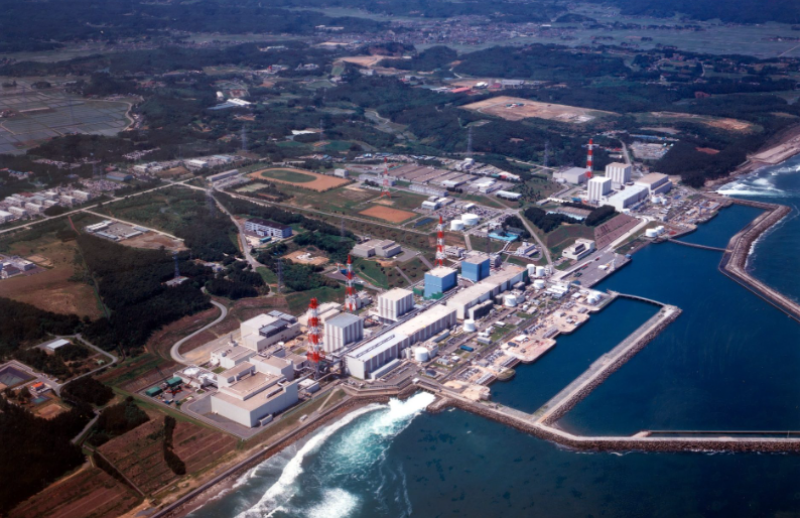 日本东电开始核污染水排放口海底挖掘工作