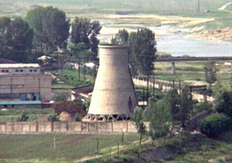金正恩下令核能部视察新核电站候选地点