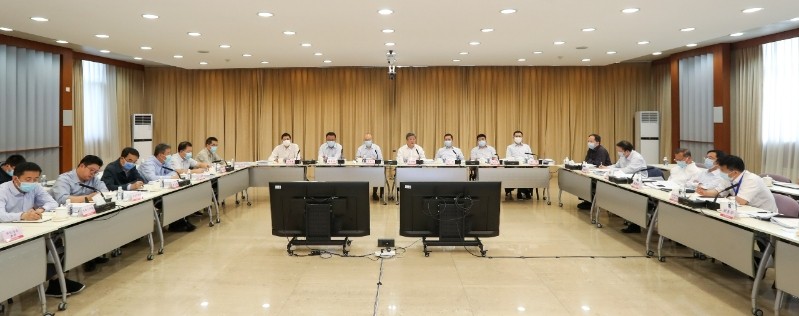 只争朝夕加速跑!中核集团对院所改革工作进行再动员再部署