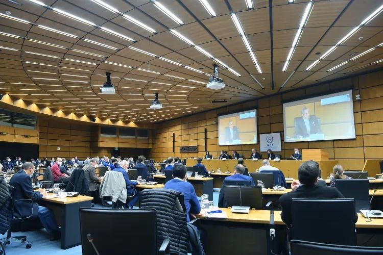 加强核能的可持续性:快堆和相关燃料循环会议开幕