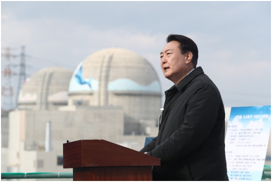 韩国计划重启本土新核电项目建设