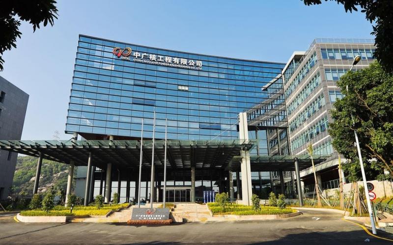 杨长利到中广核工程公司、运营公司检查工作