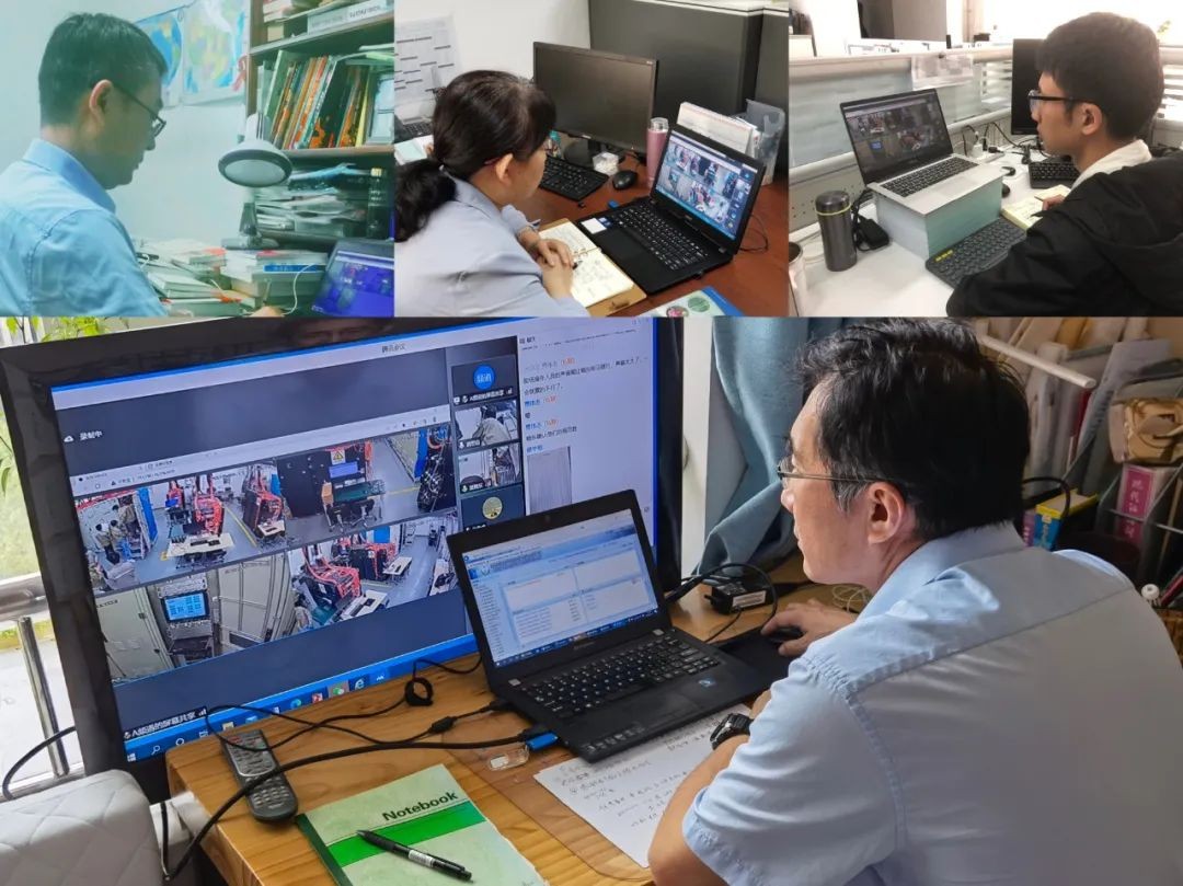 华北监督站开展重要核安全设备出厂试验见证活动