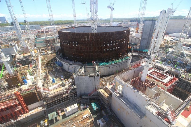EDF 表示，欣克利角 C 核电站可以帮助家庭每年节省 10 亿英镑的能源费用
