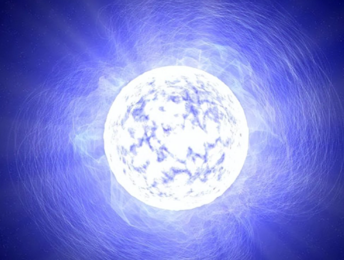 科学家首次发现白矮星重启氢核聚变，温度急剧飚升，亮到肉眼可见