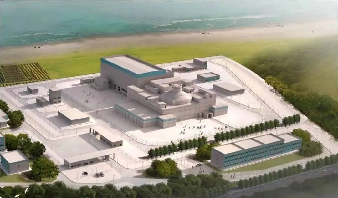 海南昌江多用途模块式小型堆项目主泵通过设计审查