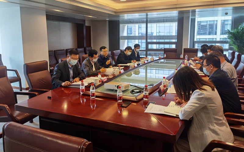 寇伟调研大唐核电公司:坚持争取核电控股资质