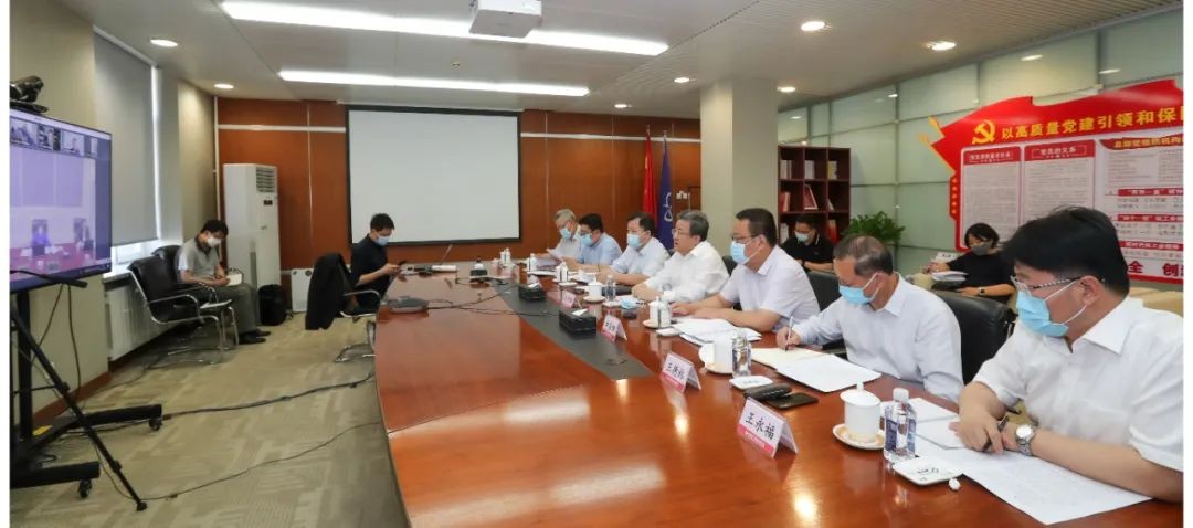 深化战略合作!中核集团与上海电气携手打造央地企业合作典范