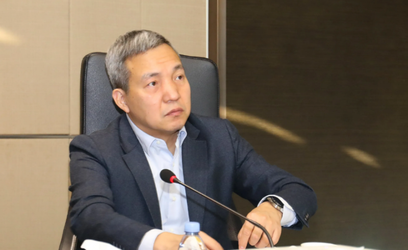 中国大唐集团有限公司总经理任职
