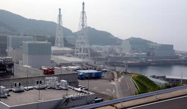 日本将重启岛根核电站2号机组:停运十余年 离县政府仅数公里