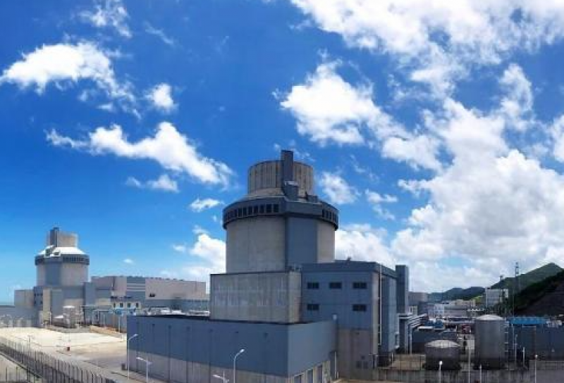 中国核电今年计划开工项目50个 供应链都是长协铀原料价格波动对成本影响不大