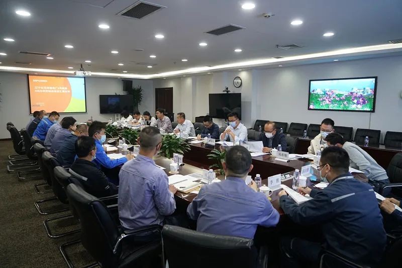东北监督站完成红沿河6号机组离开50%额定功率(热)控制点检查及释放工作