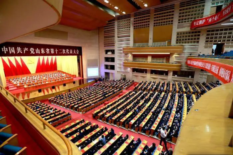 李干杰当选为山东省委书记 曾是国家核安全局局长、生态环境部部长