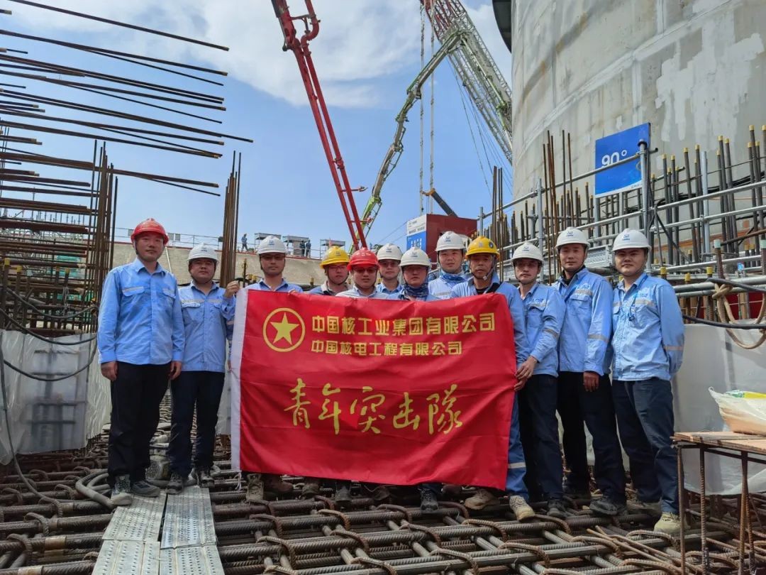 漳州核电2号机组反应堆压力容器顺利通过出厂验收