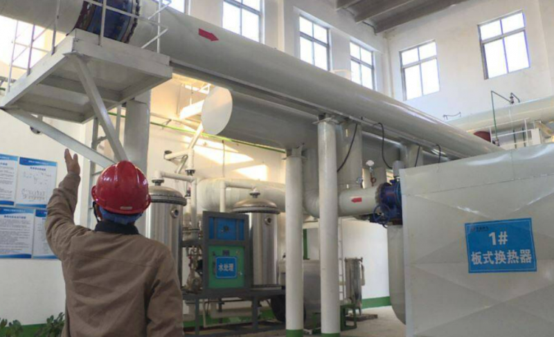 ​济南将研究核能小堆供热 发展生物质热电联产进行供暖