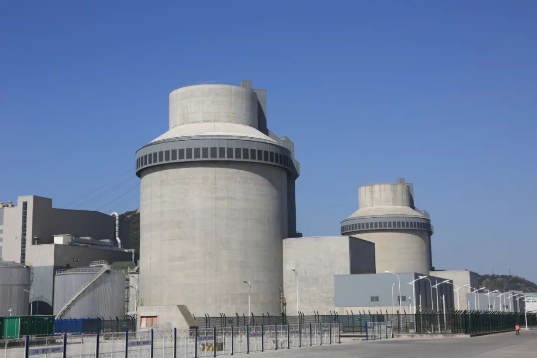 三门核电2号机组进入第二次换料大修