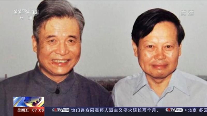 邓稼先：如果有来生 我还选择中国