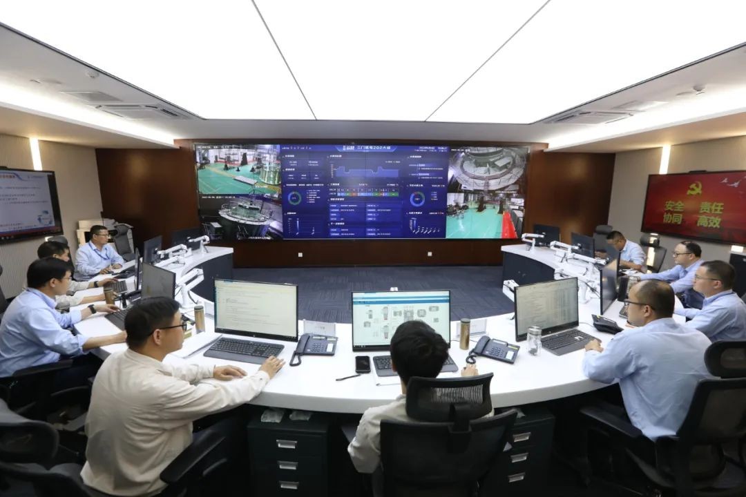 202大修丨探秘大修工作的“大脑”