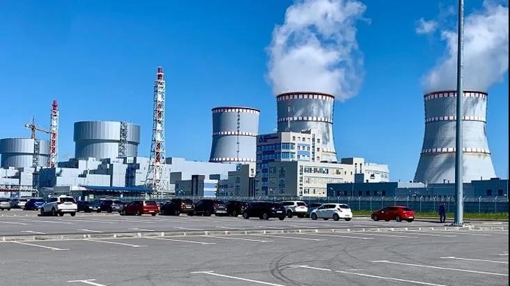俄列宁格勒核电厂7号和8号机组将分别于2024年和2025年开工建设