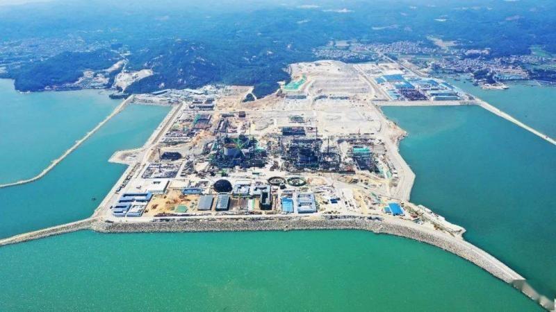 福建漳州核电厂3、4号机组环境影响报告书(建造阶段)公示