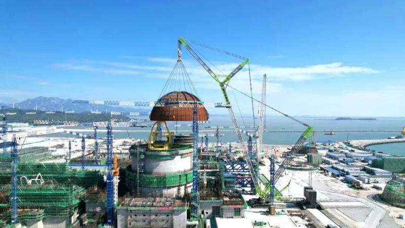 国家发改委：抓紧开工建设一批核电、水电项目