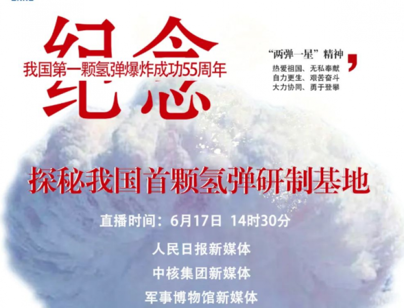 55年前的今天，世界为之瞩目！