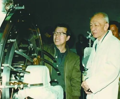 王世绩院士:核光耀世 熠熠有绩